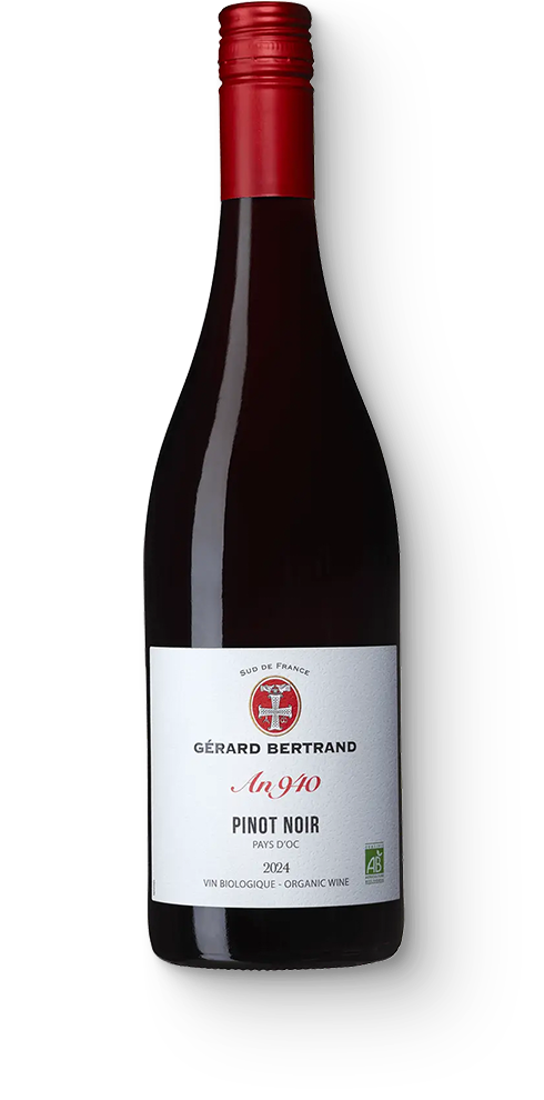 Gérard Bertrand Héritage Pinot Noir