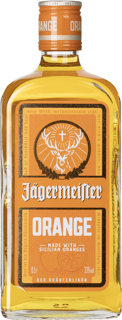 Jägermeister Orange