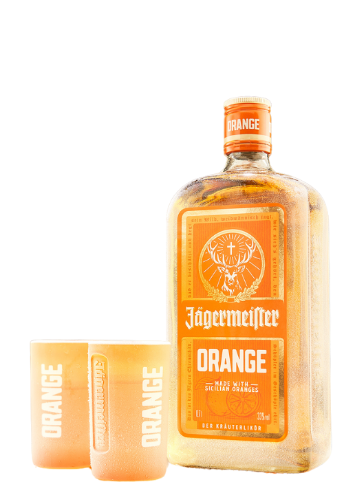 Jägermeister Orange