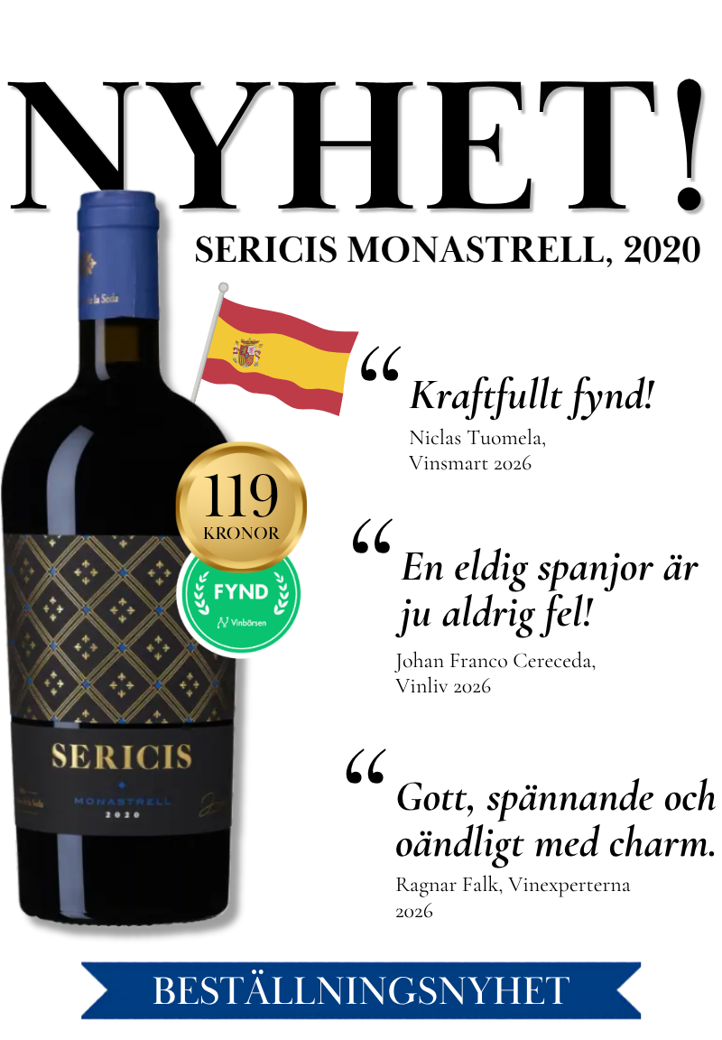 Sericis Monastrell