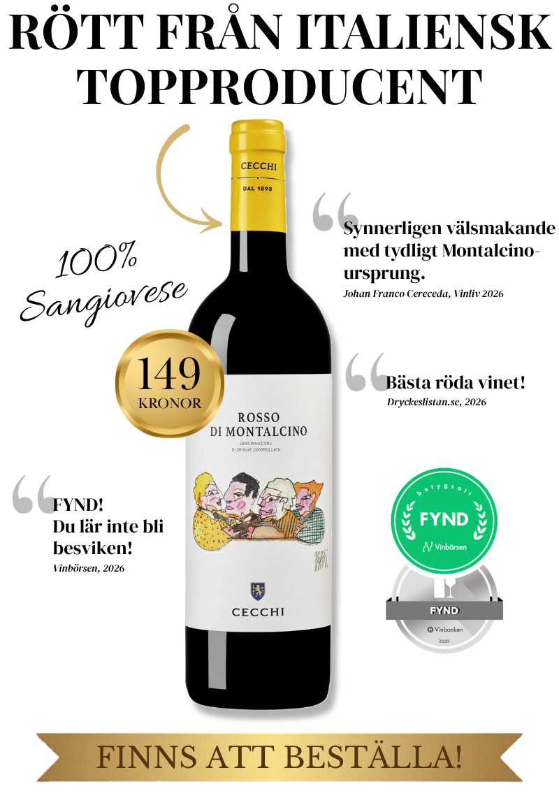 Cecchi Rosso di Montalcino
