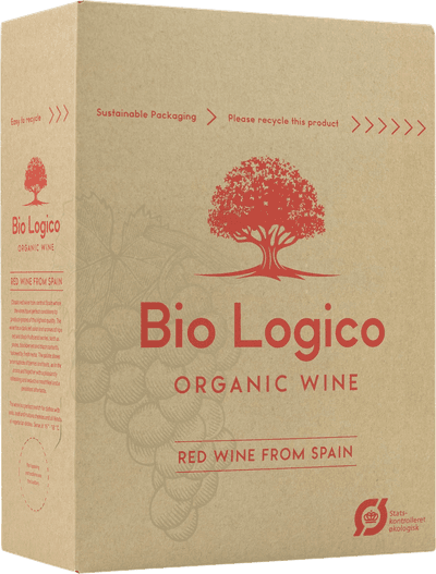 Bio Logico Organic Tempranillo