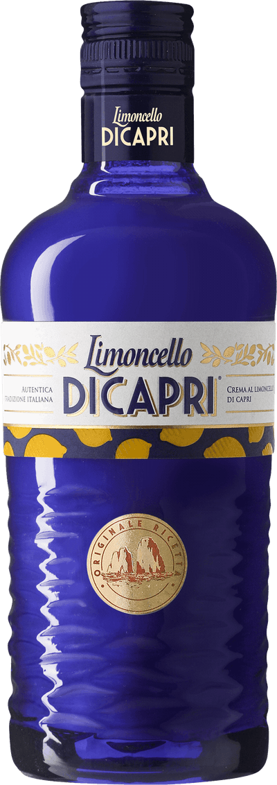 Limoncello Dicapri Crema