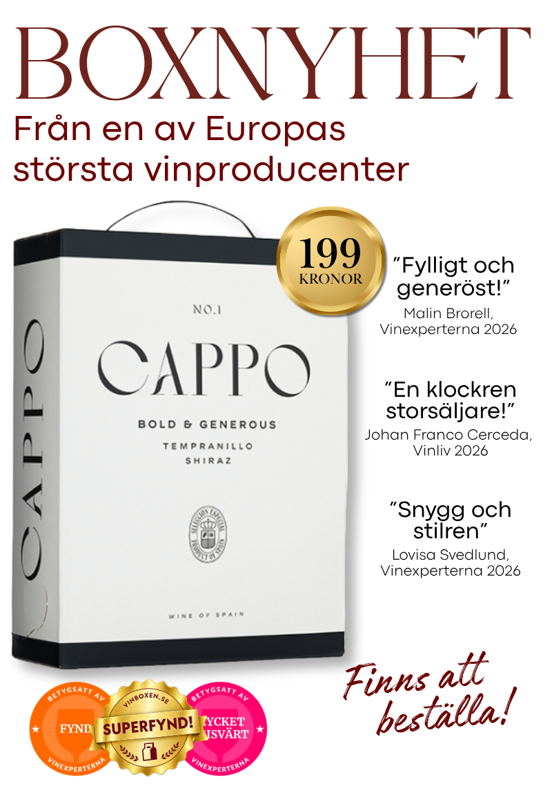 No.1 Cappo