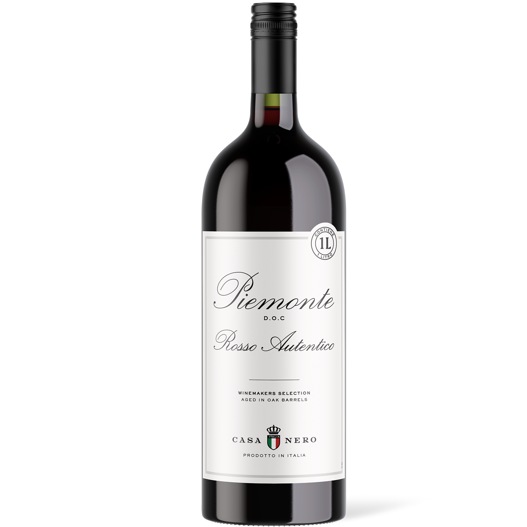 Casa Nero Piemonte Rosso Autentico