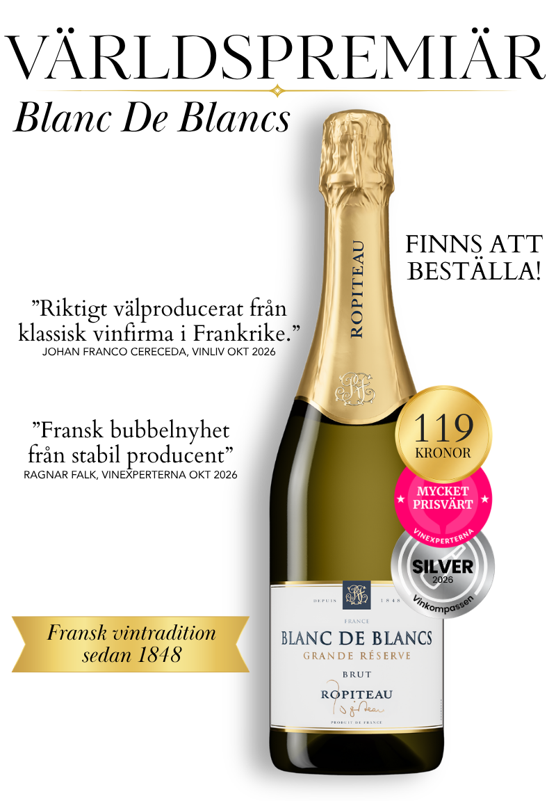 Ropiteau Frères Grande Réserve Blanc de Blancs Brut