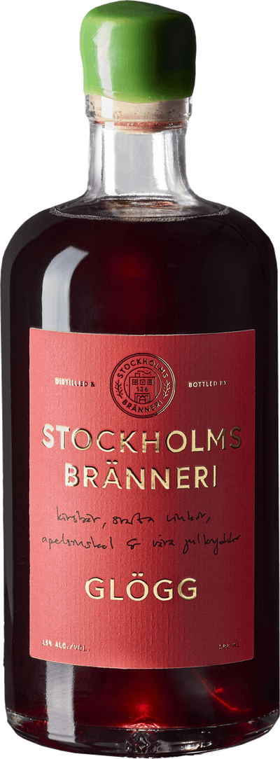 Stockholms Bränneri Glögg