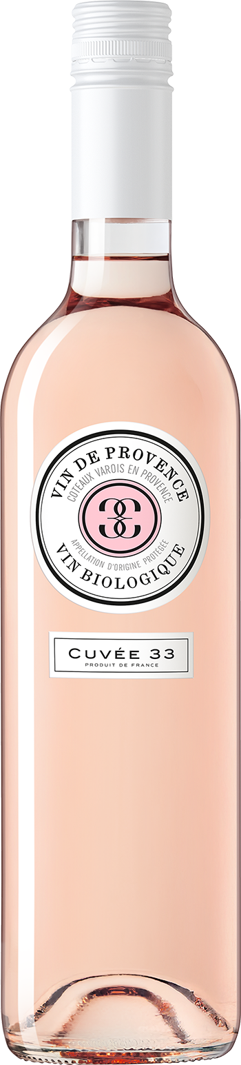 Cuvée 33 Provence Rosé
