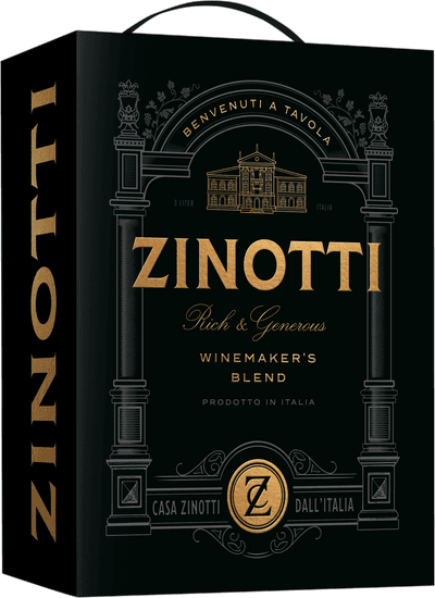 Zinotti Winemakers Blend