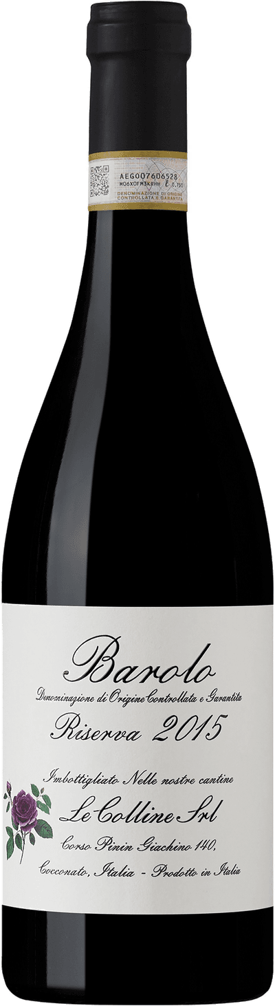 Barolo Riserva Le Colline