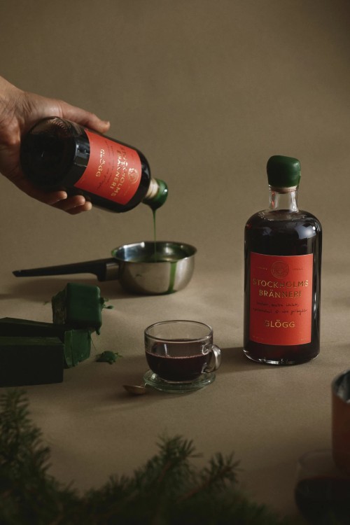 Stockholms Bränneri Glögg